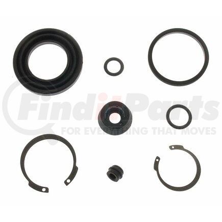 15476 by CARLSON - Disc Brake Caliper Repair Kit