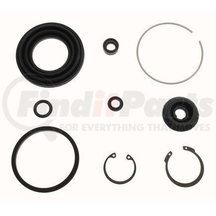 41334 by CARLSON - Disc Brake Caliper Repair Kit