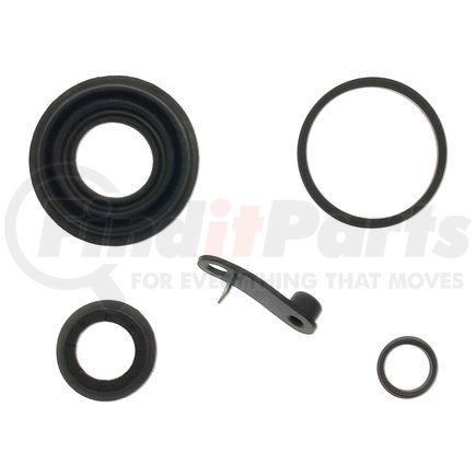 41347 by CARLSON - Disc Brake Caliper Repair Kit