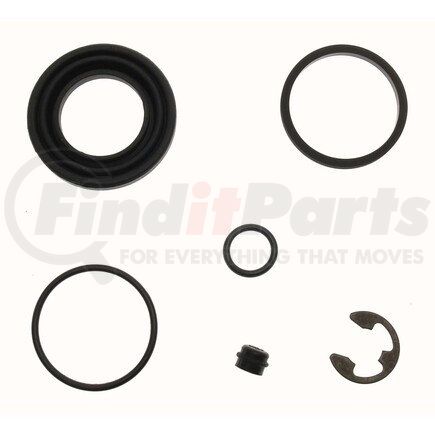 15477 by CARLSON - Disc Brake Caliper Repair Kit