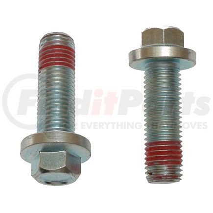 Carlson H842 Disc Brake Caliper Bracket Mounting Bolt Disc Brake Caliper Bracket Mounting Bolt