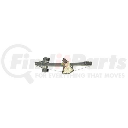 741-389 by DORMAN - Power Window Regulator And Motor Assembly