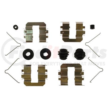 H5910 by CARLSON - Disc Brake Hardware Kit