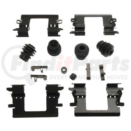 Carlson H5886Q Disc Brake Hardware Kit Disc Brake Hardware Kit