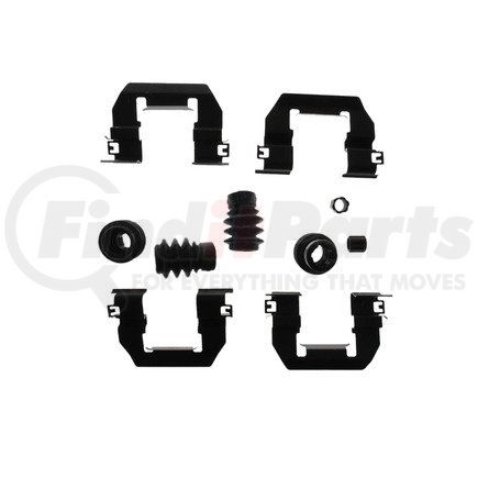 H5923Q by CARLSON - Disc Brake Hardware Kit