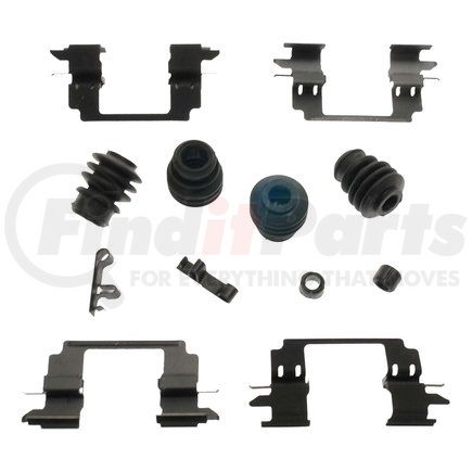 H5928Q by CARLSON - Disc Brake Hardware Kit