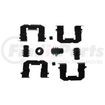 H5921Q by CARLSON - Disc Brake Hardware Kit