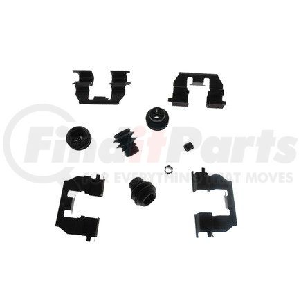 H5924Q by CARLSON - Disc Brake Hardware Kit