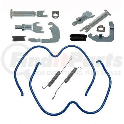 H2347 by CARLSON - Drum Brake Hardware Kit