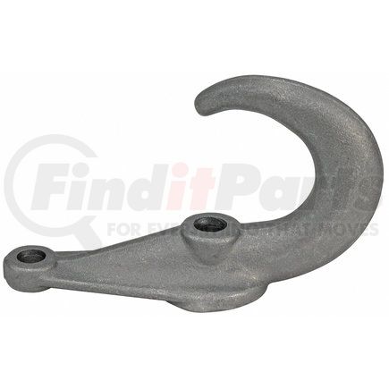 b2800a by BUYERS PRODUCTS - Tow Hook - Drop Forged, Plain Finish