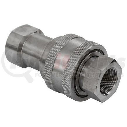 b40005 by BUYERS PRODUCTS - Hydraulic Coupling / Adapter - 3/4 in. NPTF Sleeve Type