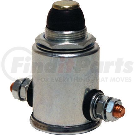b63322 by BUYERS PRODUCTS - Snow Plow Solenoid - Canister Type