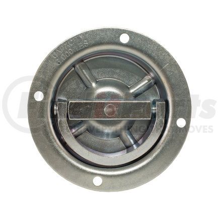 b901 by BUYERS PRODUCTS - Tie Down Anchor - Heavy Duty Recessed Rotating Ring