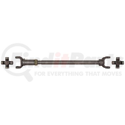 b91382sf by BUYERS PRODUCTS - Power Take Off (PTO) Solid Shaft - 24 inches