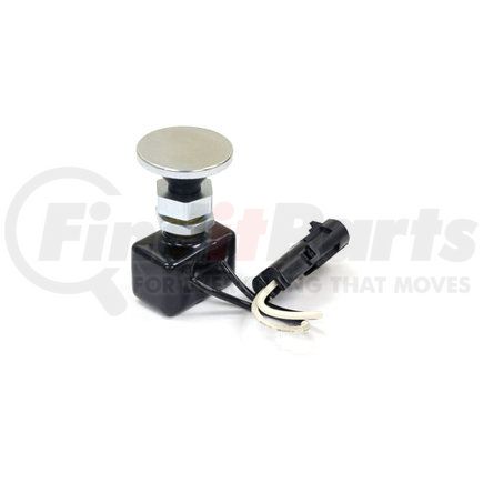 B90 by BUYERS PRODUCTS - Push / Pull Switch - Plunger Style with Packard Connector