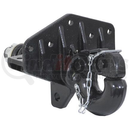 bp225 by BUYERS PRODUCTS - Trailer Hitch Pintle Hook - 25 Ton Swivel Type