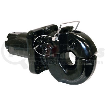 bp880 by BUYERS PRODUCTS - Trailer Hitch Pintle Hook - 50 Ton Heavy Duty Swivel Type