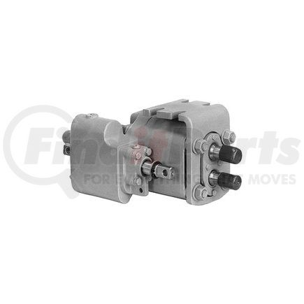 bpc1010dmccw by BUYERS PRODUCTS - Power Take Off (PTO) Hydraulic Pump - For Counterclockwise Rotation