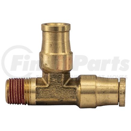 brt0m25p125 by BUYERS PRODUCTS - Pipe Fitting - Male, Run Tee