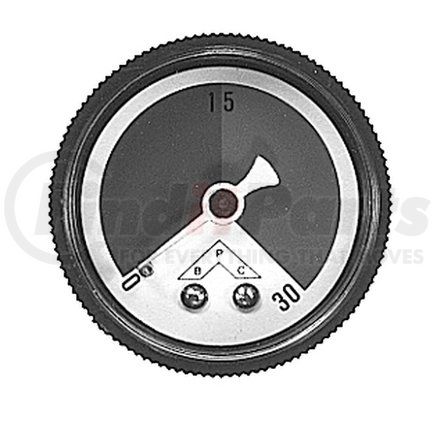BTI15P by BUYERS PRODUCTS - Multi-Purpose Pressure Gauge - 1-1/2 Dial-inch 1/8