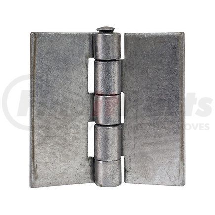 bts093018 by BUYERS PRODUCTS - Steel Butt Hinge .090 x 3in. Long with 3/16 Pin and 3in. Open Width