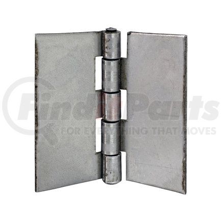 BTSS072018 by BUYERS PRODUCTS - Stainless Butt Hinge .075 x 2in. Long with 3/16 Pin and 2in. Open Width