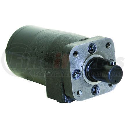 cm074p by BUYERS PRODUCTS - Clutch Hydraulic Unit Motor - 4-Bolt, 19 Cir, Direct Drive Motor