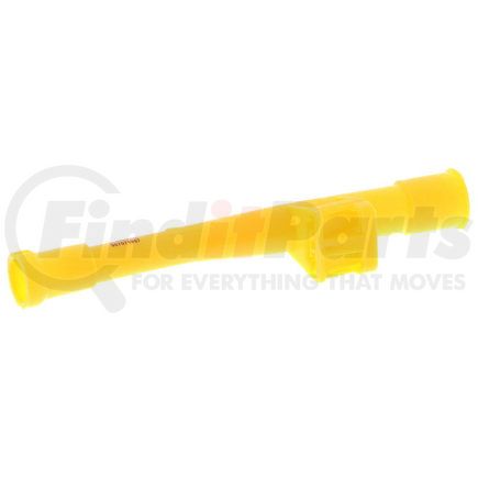 V10 9753 by VAICO - Engine Oil Dipstick Boot for VOLKSWAGEN WATER