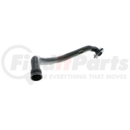 V10 9766 by VAICO - Engine Crankcase Breather Hose for VOLKSWAGEN WATER