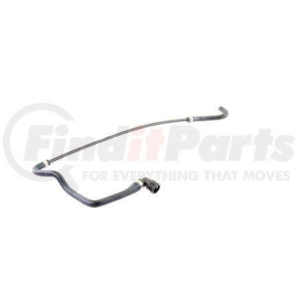 V20 1288 by VAICO - Engine Coolant Recovery Tank Hose for BMW