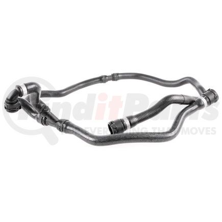 V20 1286 by VAICO - Radiator Coolant Hose for BMW