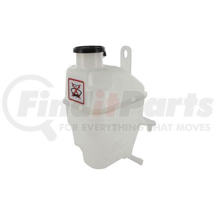 V20 1568 by VAICO - Engine Coolant Recovery Tank for BMW