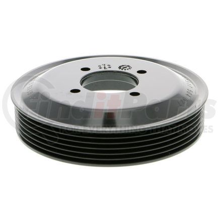 V20-1595 by VAICO - Engine Water Pump Pulley