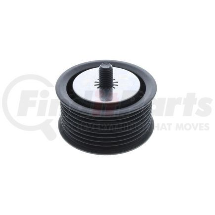 V20-3406 by VAICO - Accessory Drive Belt Idler Pulley