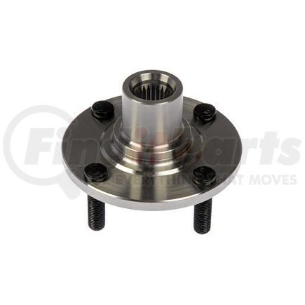 930-550 by DORMAN - Wheel Hub - Front And Rear