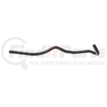 18328 by GATES - Premium Molded Heater Hose