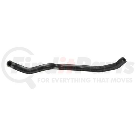 18457 by GATES - Premium Molded Heater Hose