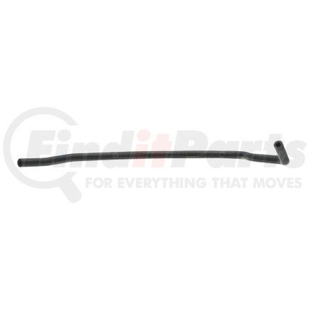 18555 by GATES - Premium Molded Heater Hose