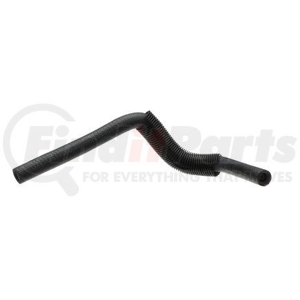 18566 by GATES - Premium Molded Heater Hose