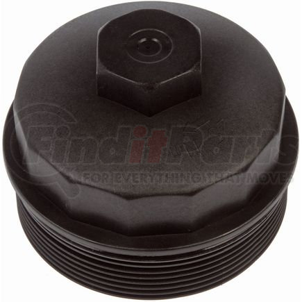 904-204 by DORMAN - Oil/Fuel Filter Cap And O-Ring