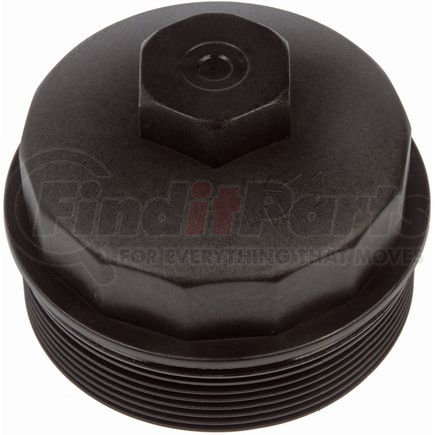 904-204 by DORMAN - Oil/Fuel Filter Cap And Gasket