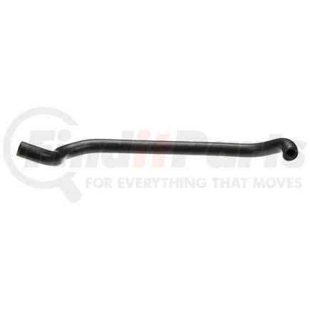 18709 by GATES - Premium Molded Heater Hose