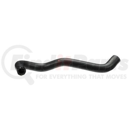 18751 by GATES - Premium Molded Heater Hose