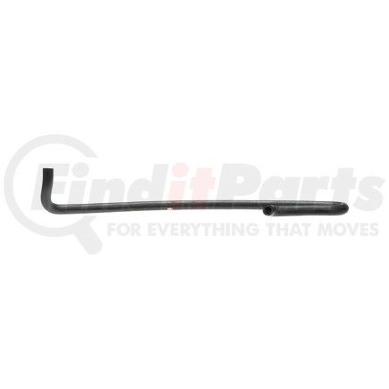 18908 by GATES - Premium Molded Heater Hose