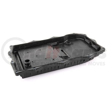 V33-0087 by VAICO - Transmission Oil Pan