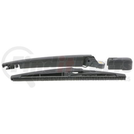 V40-2083 by VAICO - Back Glass Wiper Arm and Blade Assembly