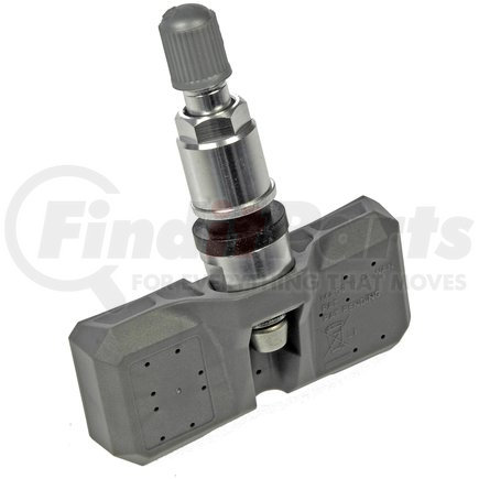 974-007 by DORMAN - Dorman DiRECT-FIT Tire Pressure Monitoring System Sensor