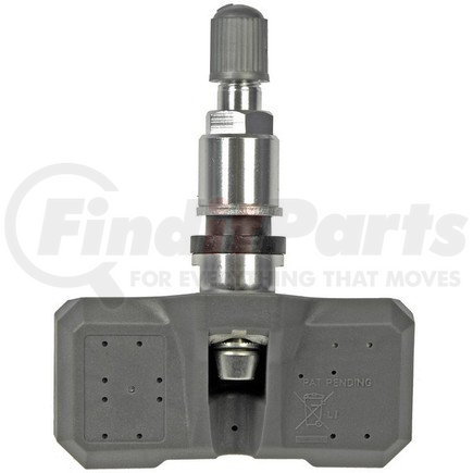 974-051 by DORMAN - Dorman DiRECT-FIT Tire Pressure Monitoring System Sensor