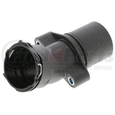 V30 1909 by VAICO - Engine Coolant Thermostat Housing for MERCEDES BENZ