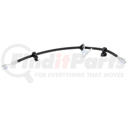 V30 2131 by VAICO - Brake Hydraulic Hose for MERCEDES BENZ